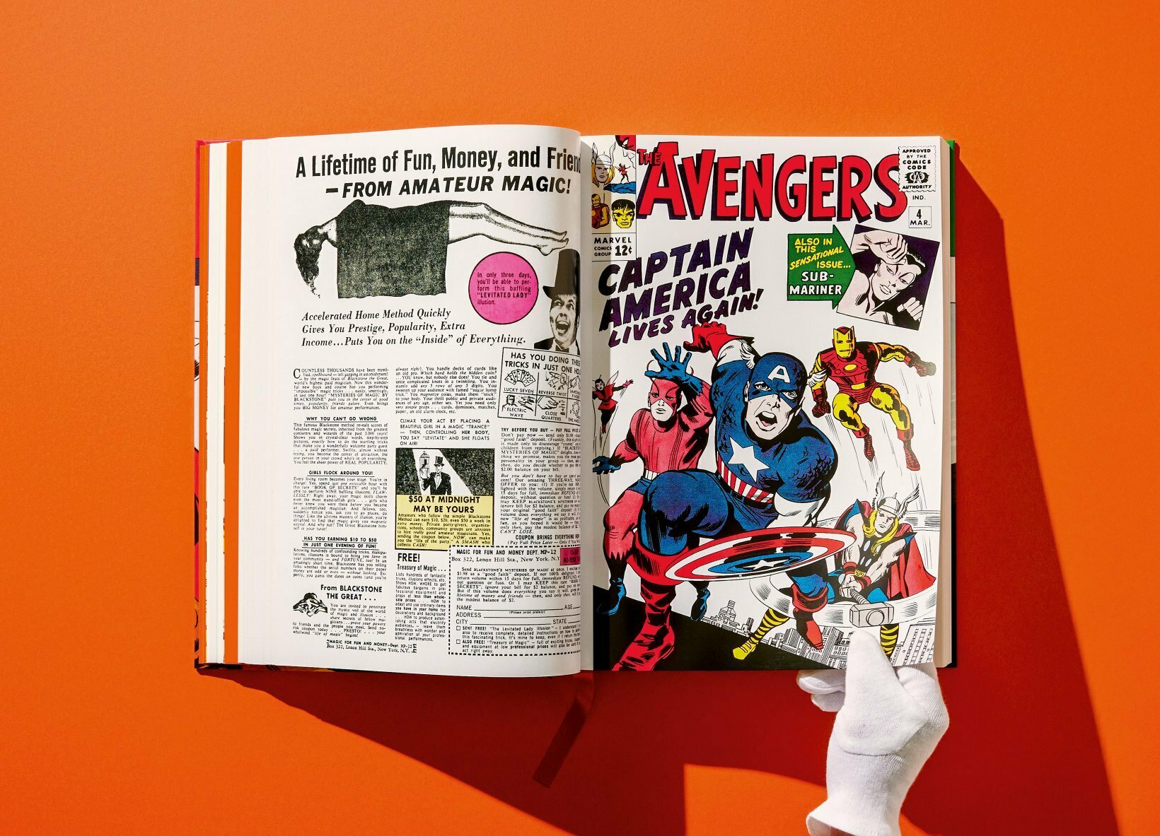 Marvel Comics Library Avengers Vol 1 1963 1965 Taschen Books