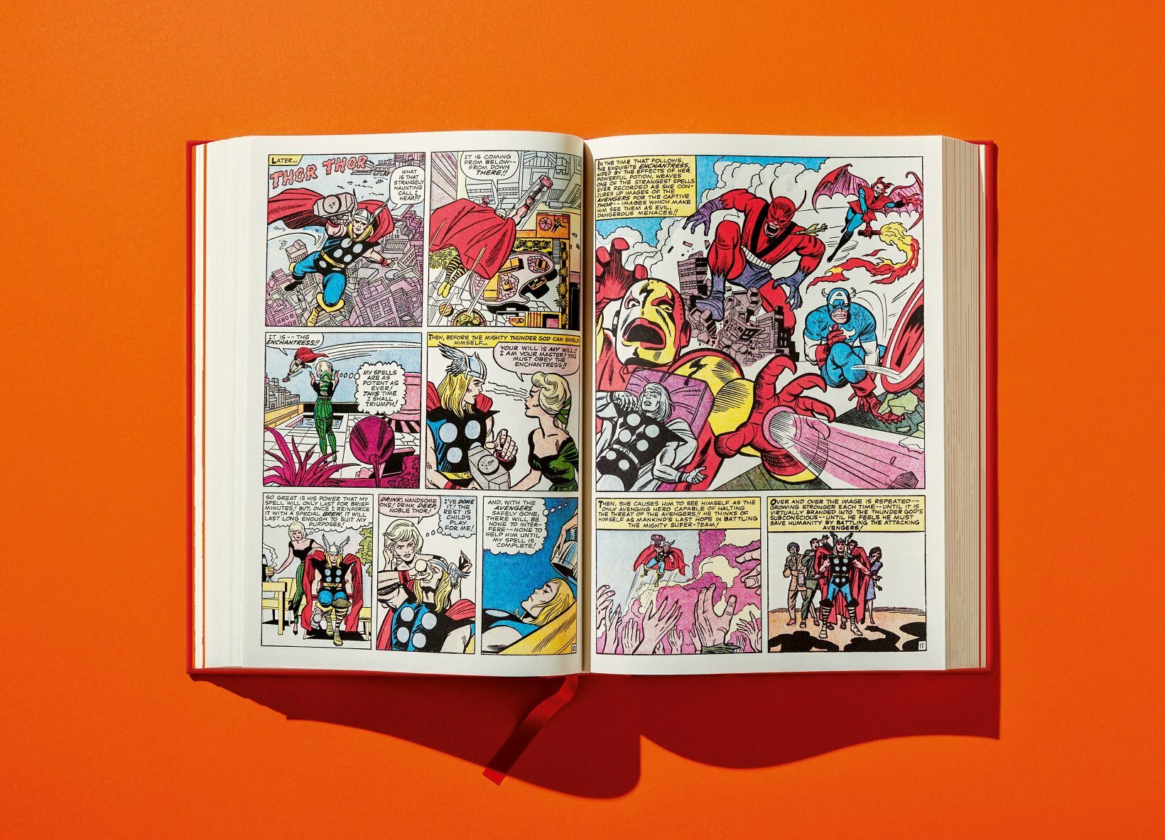Marvel Comics Library. Avengers. Vol. 1. 19631965 (Limited Edition
