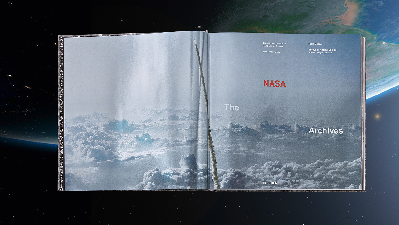 The Nasa Archives 60 Years In Space Taschen Books