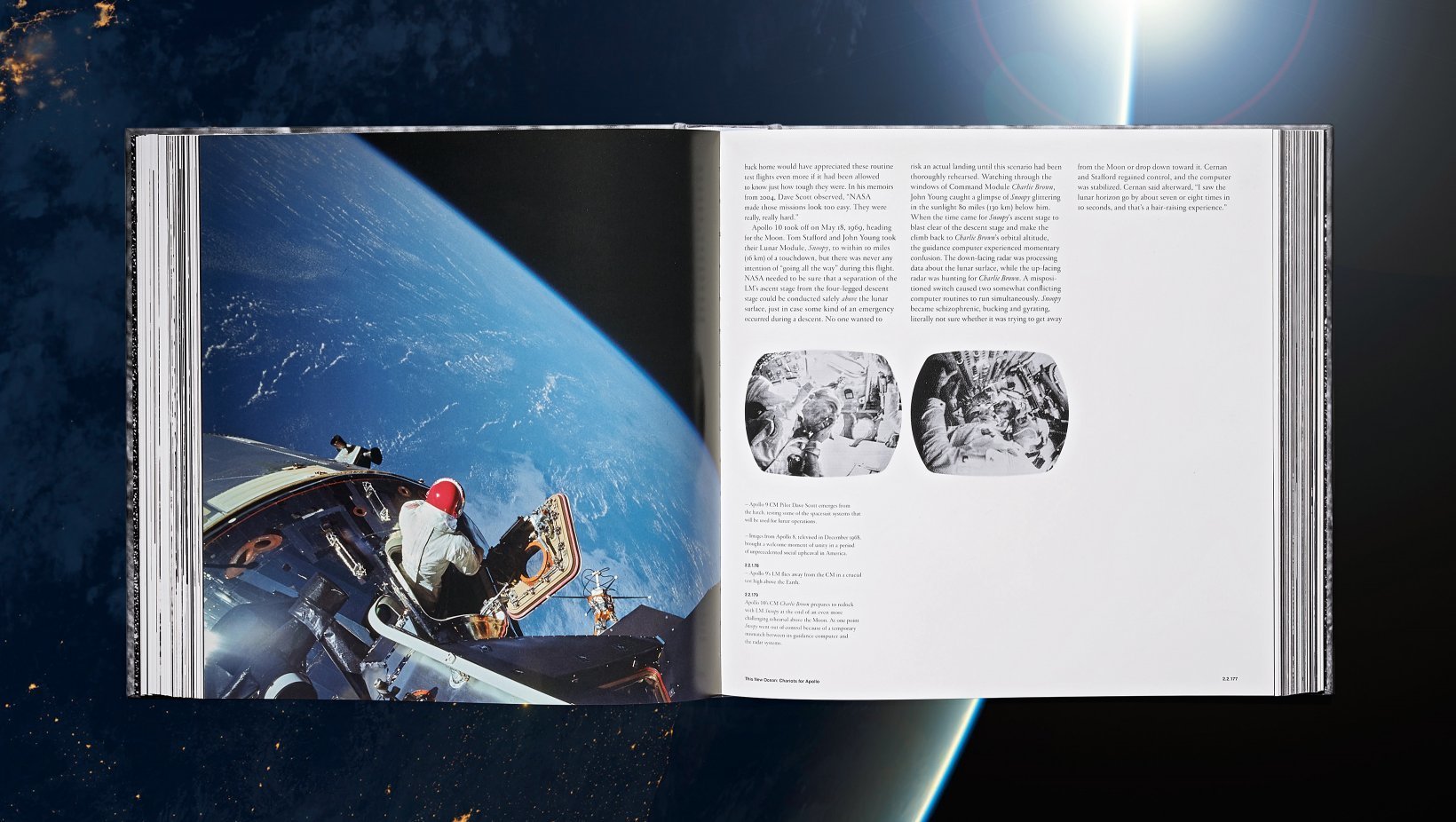 The NASA Archives. 60 Years in Space - TASCHEN Books