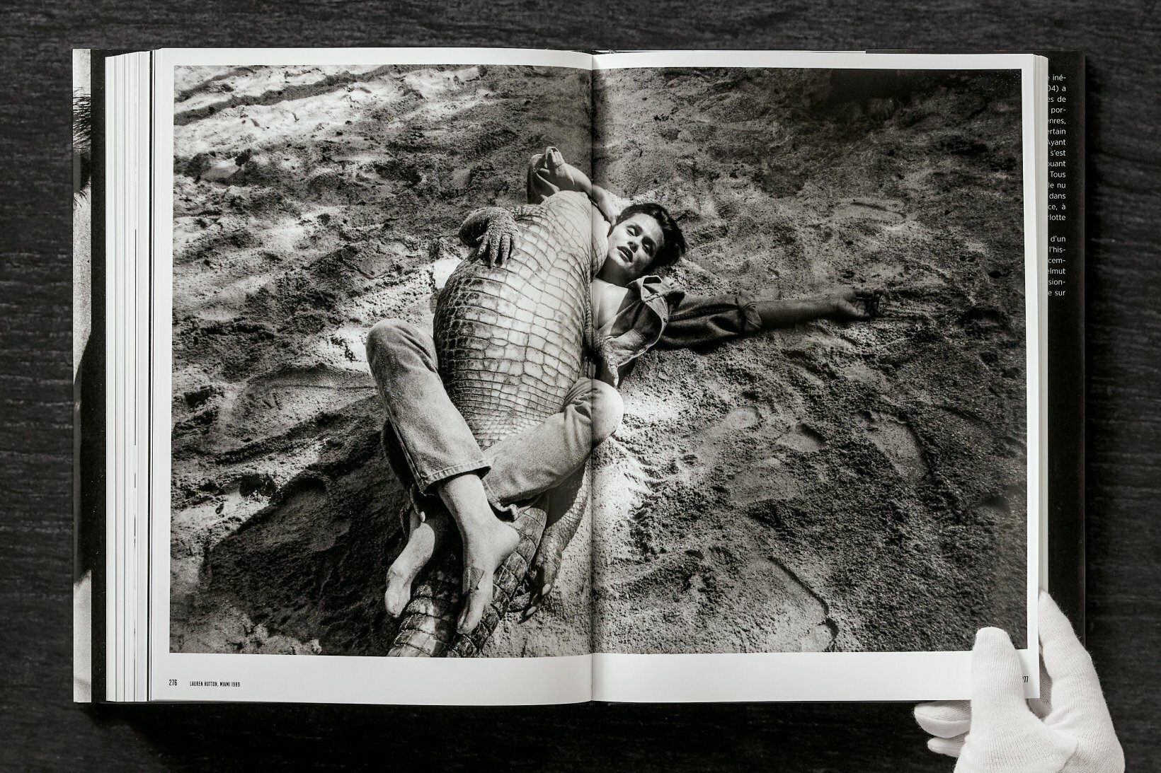 Legacy Helmut Newton 