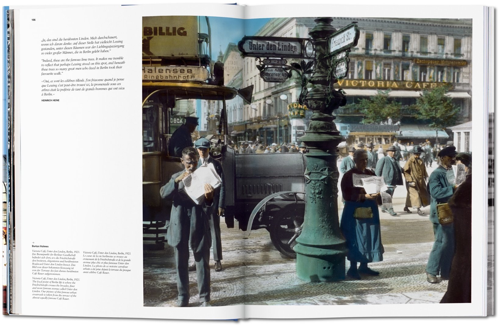Berlin. Portrait of a City - TASCHEN Books