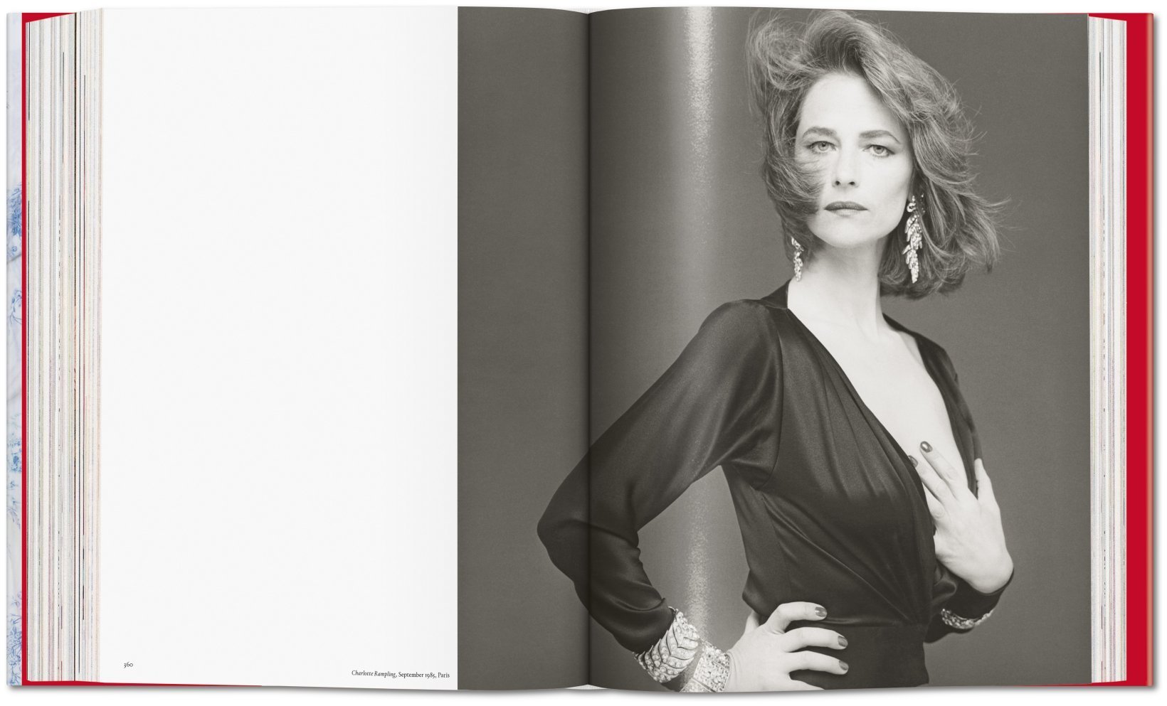 Bettina rheims bettina promo rheims