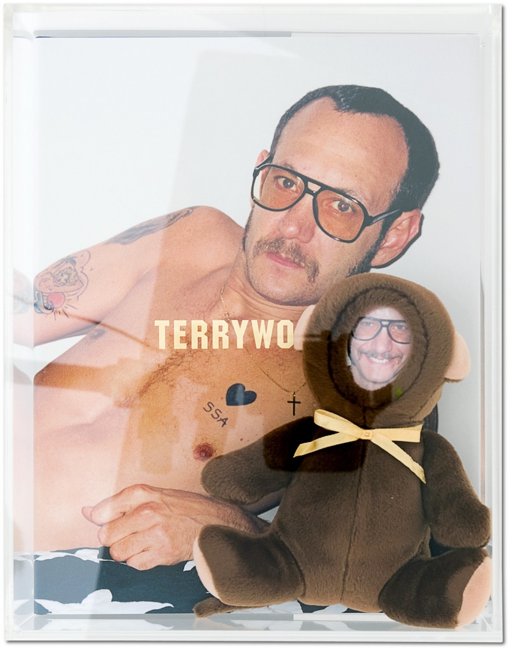 Terry Richardson. 