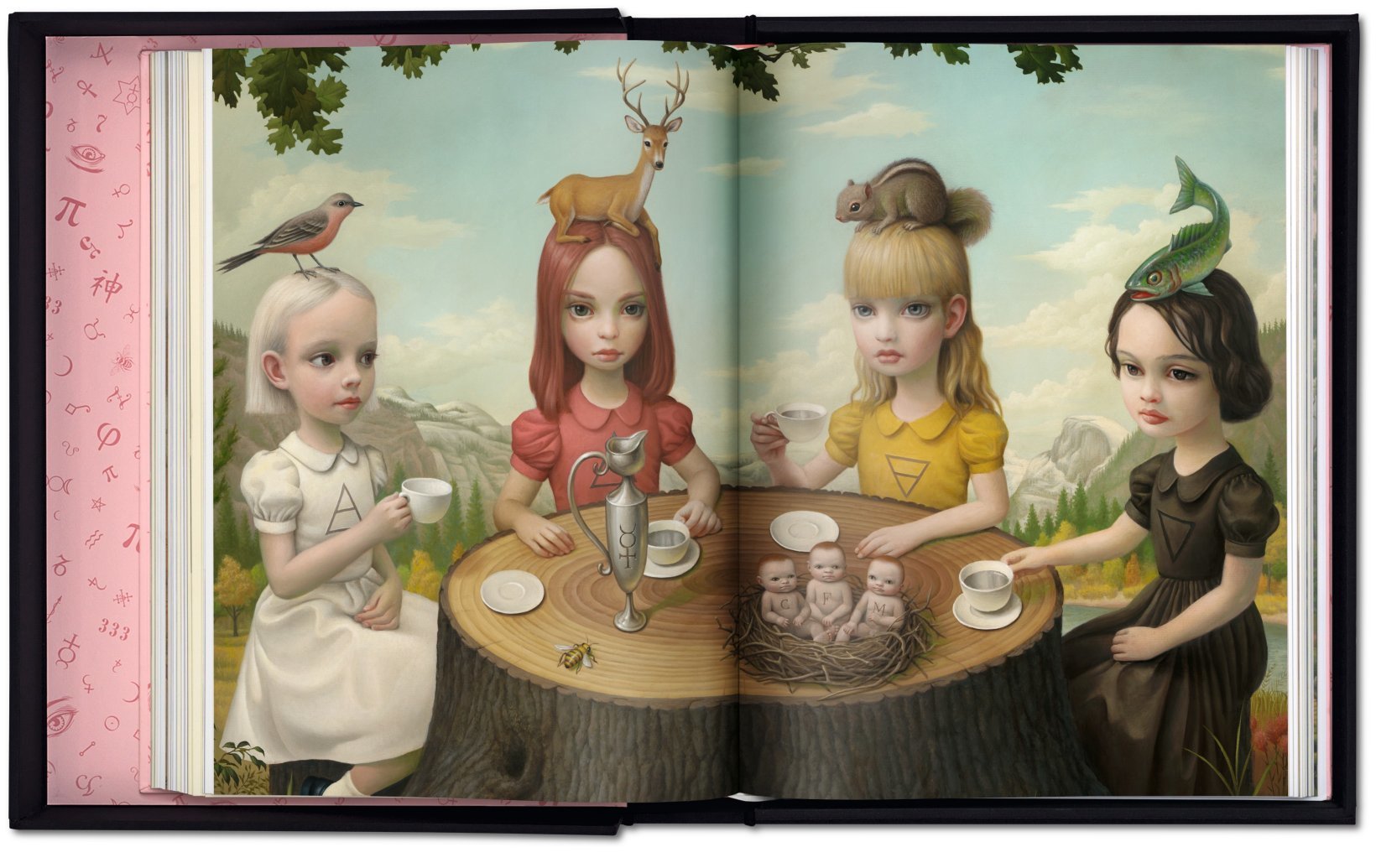 mark ryden review