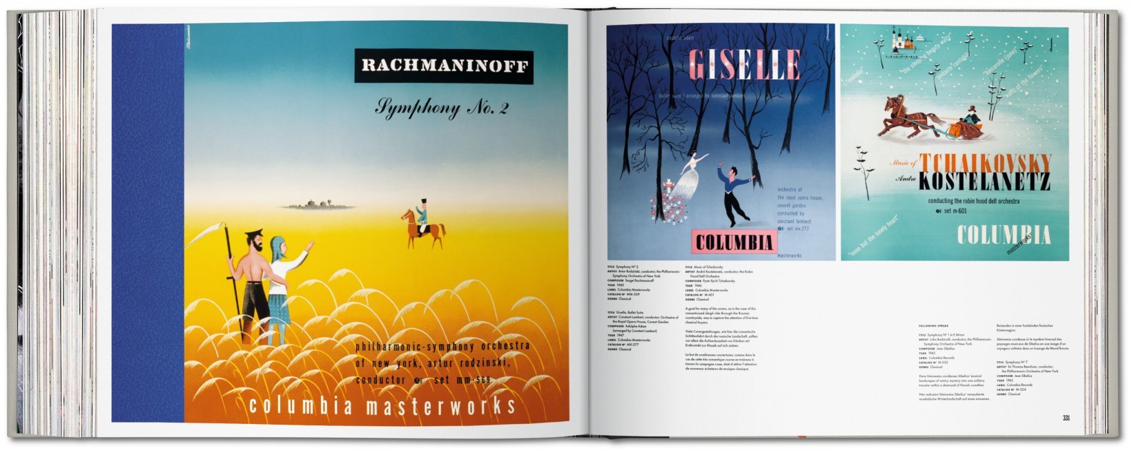 pérdida Es una suerte que cubrir Alex Steinweiss. The Inventor of the Modern Album Cover (Limited Edition) -  Libros TASCHEN