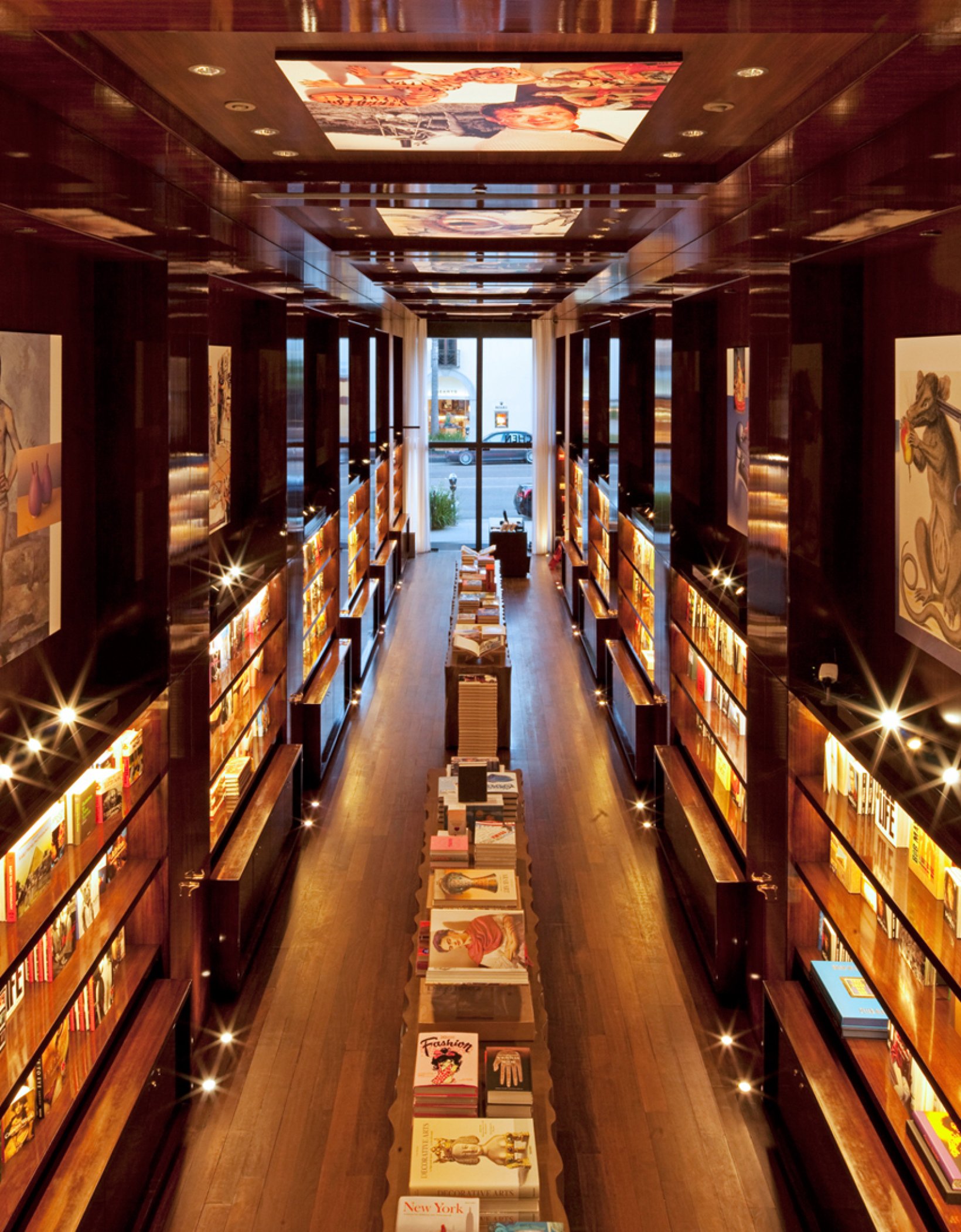 TASCHEN Books Store Beverly Hills