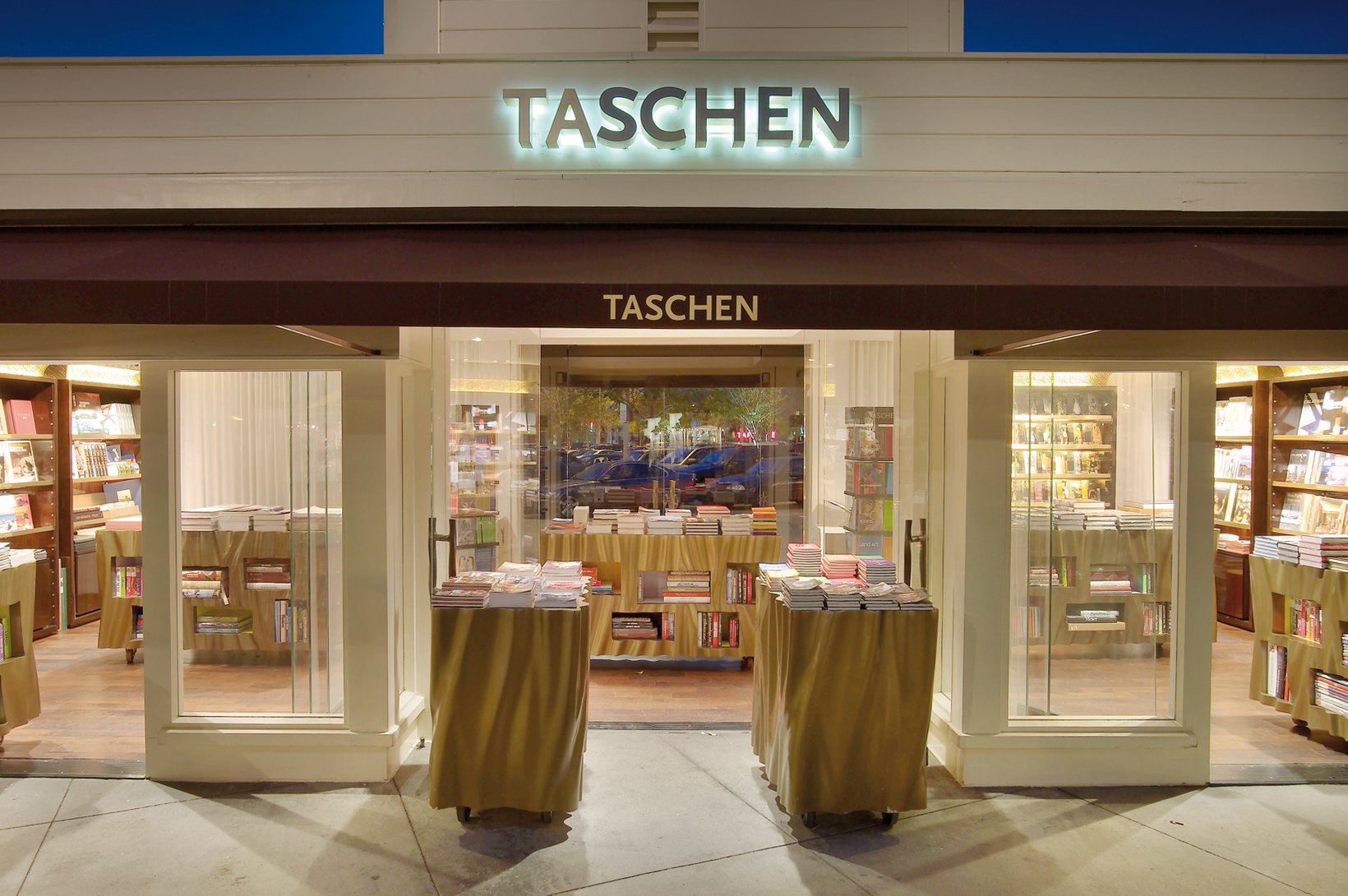 TASCHEN Books Store Hollywood
