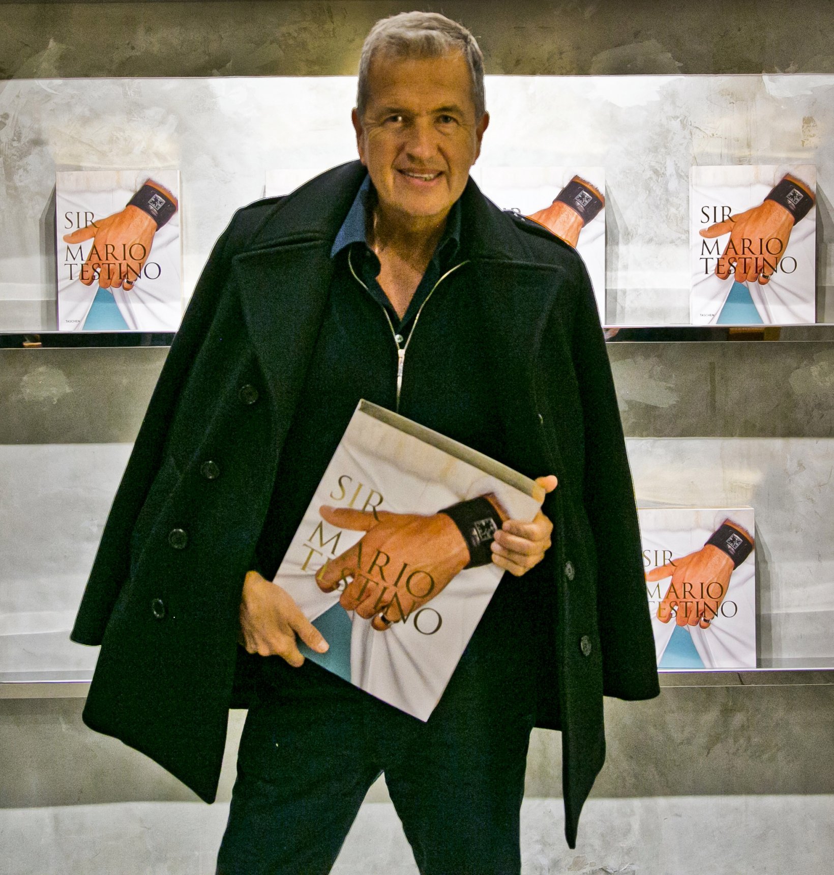 Mario Testino in New York. TASCHEN Books