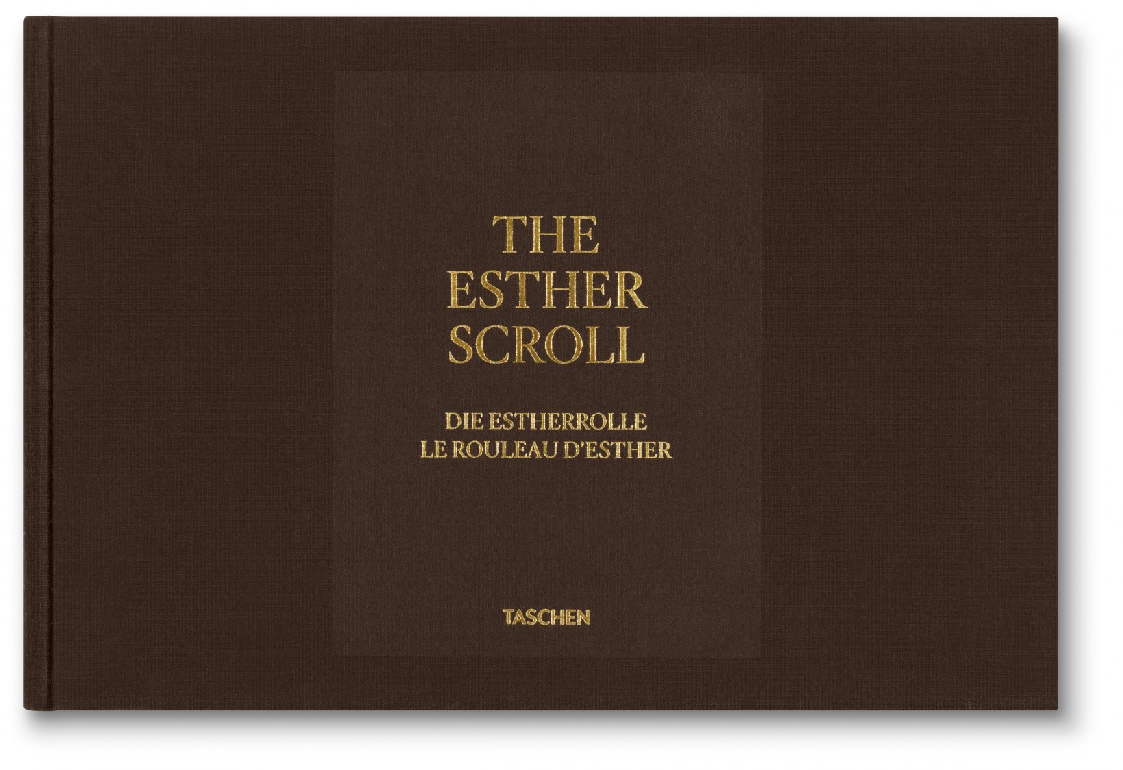 The Esther Scroll LIMITED EDITION 1746 WORLDWIDE Taschen 