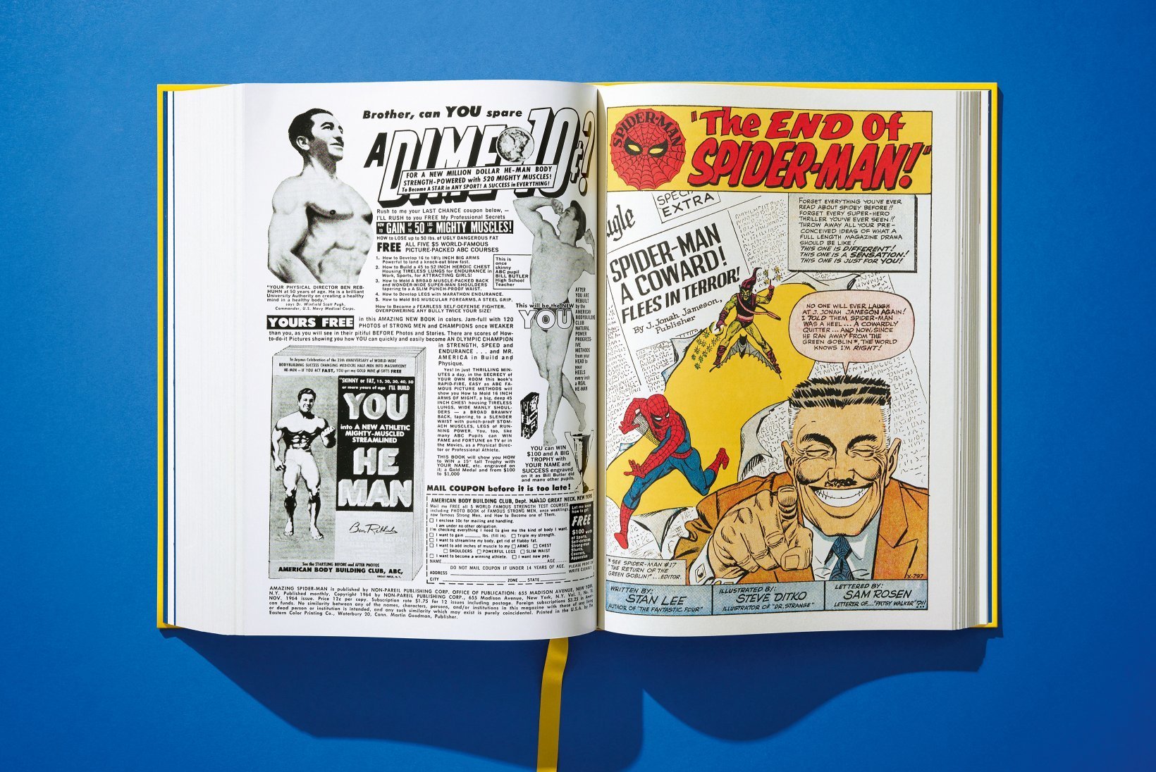 Marvel Comics Library. Spider-Man. Vol. 1. 1962–1964 (Limited ...