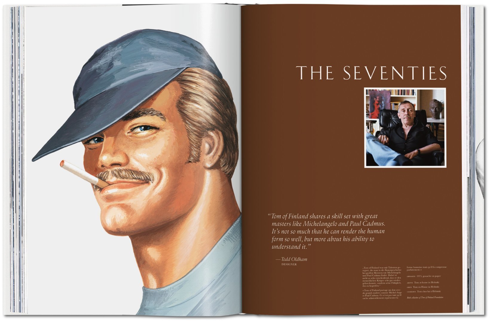 Tom of Finland XXL - TASCHEN Books