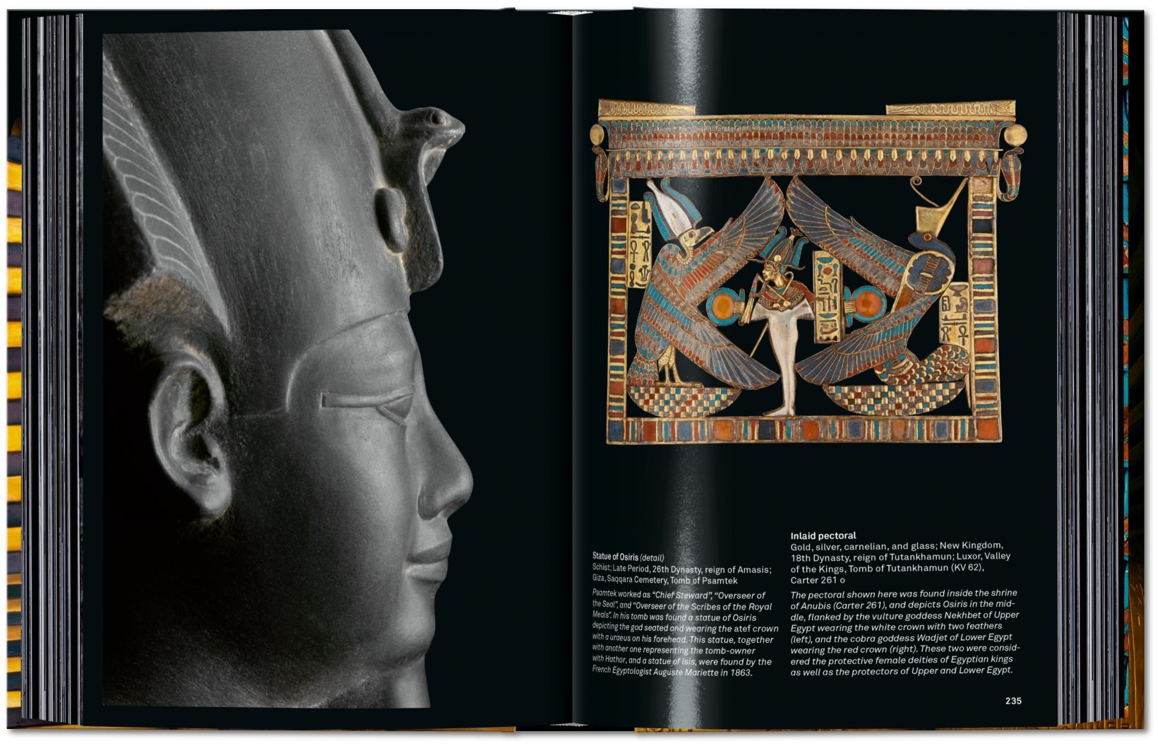 King tut the journey through the underworld King tut the journey through the underworld 5 hundred