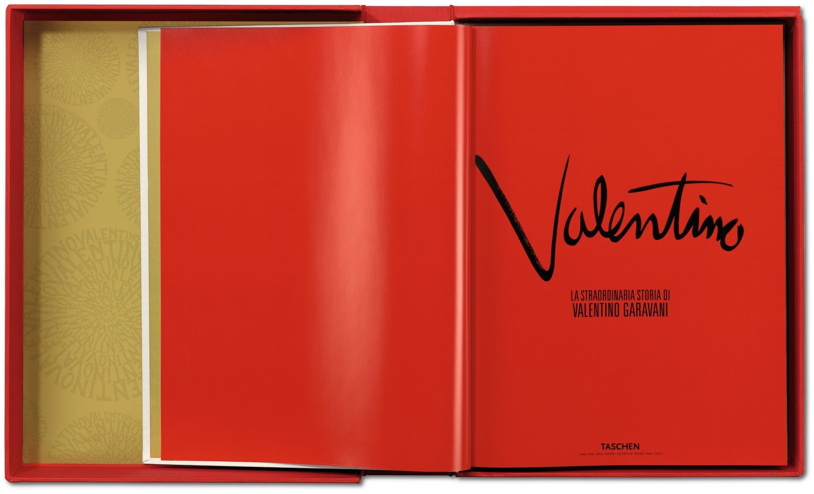 Valentino Garavani. Una grande storia italiana (Limited Edition) - TASCHEN  Books