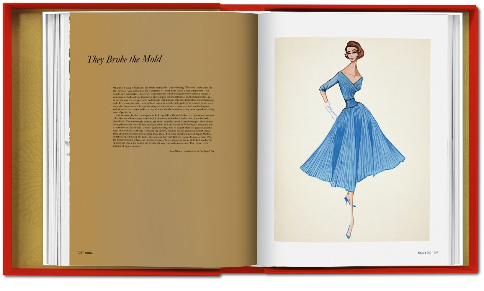 Valentino Garavani. Una grande storia italiana (Limited Edition) - TASCHEN  Books