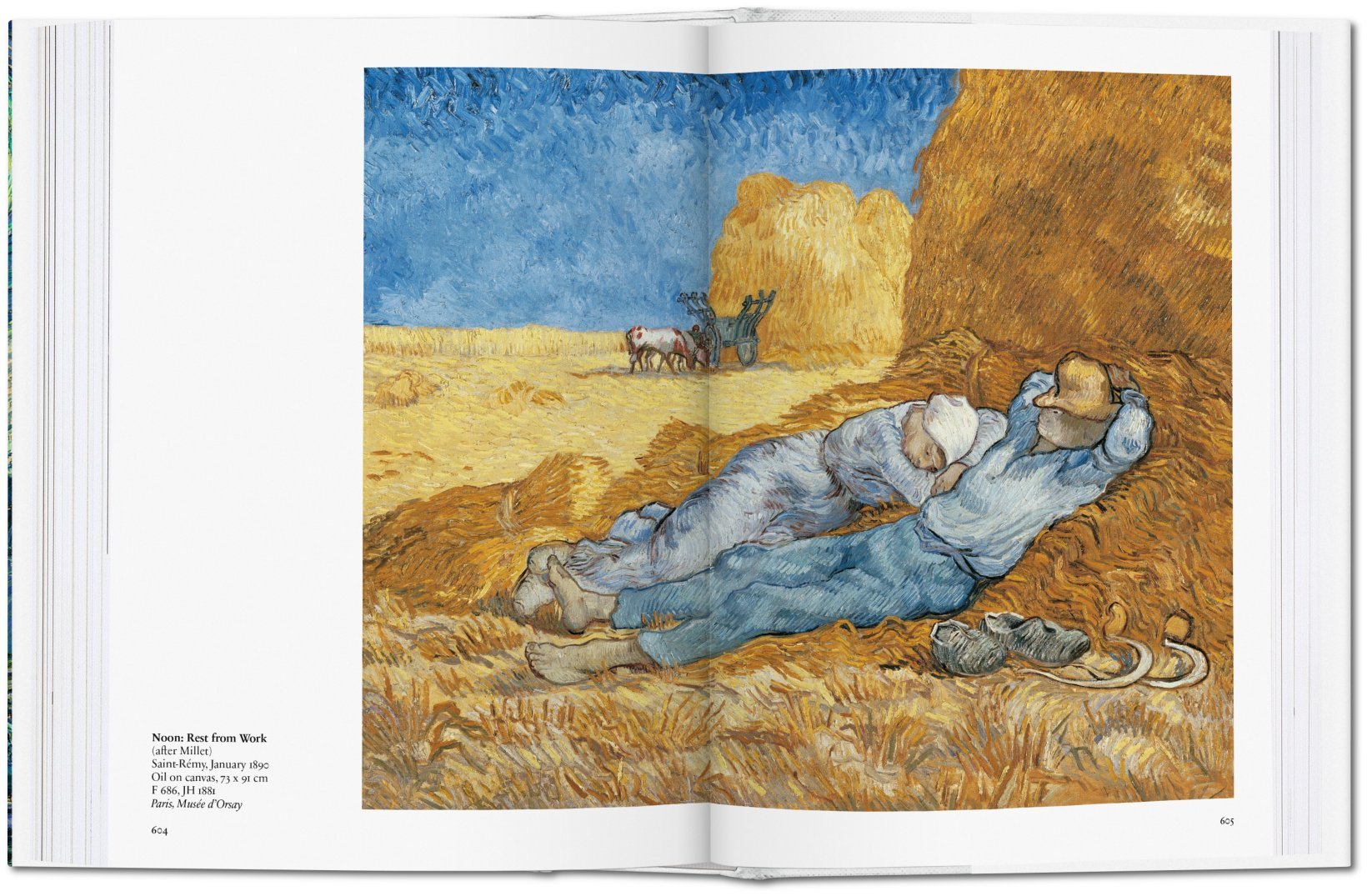 Discover Van Gogh. The Complete Paintings. TASCHEN Books