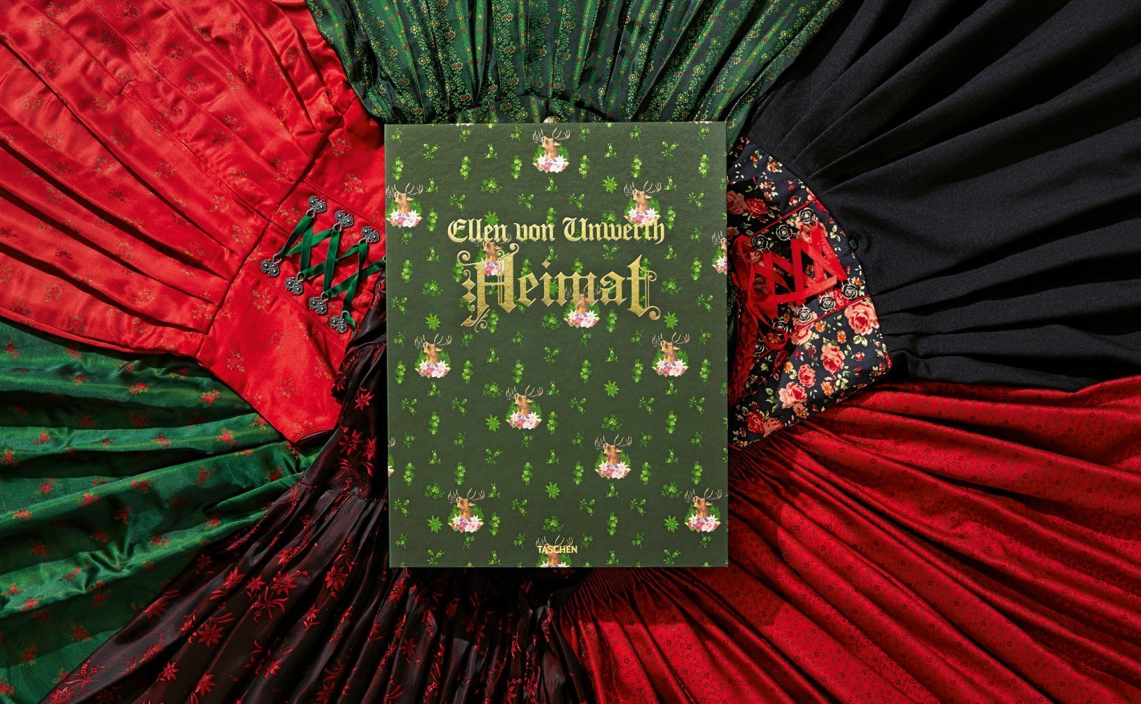 Ellen von Unwerth. Heimat (Limited Edition) TASCHEN Verlag