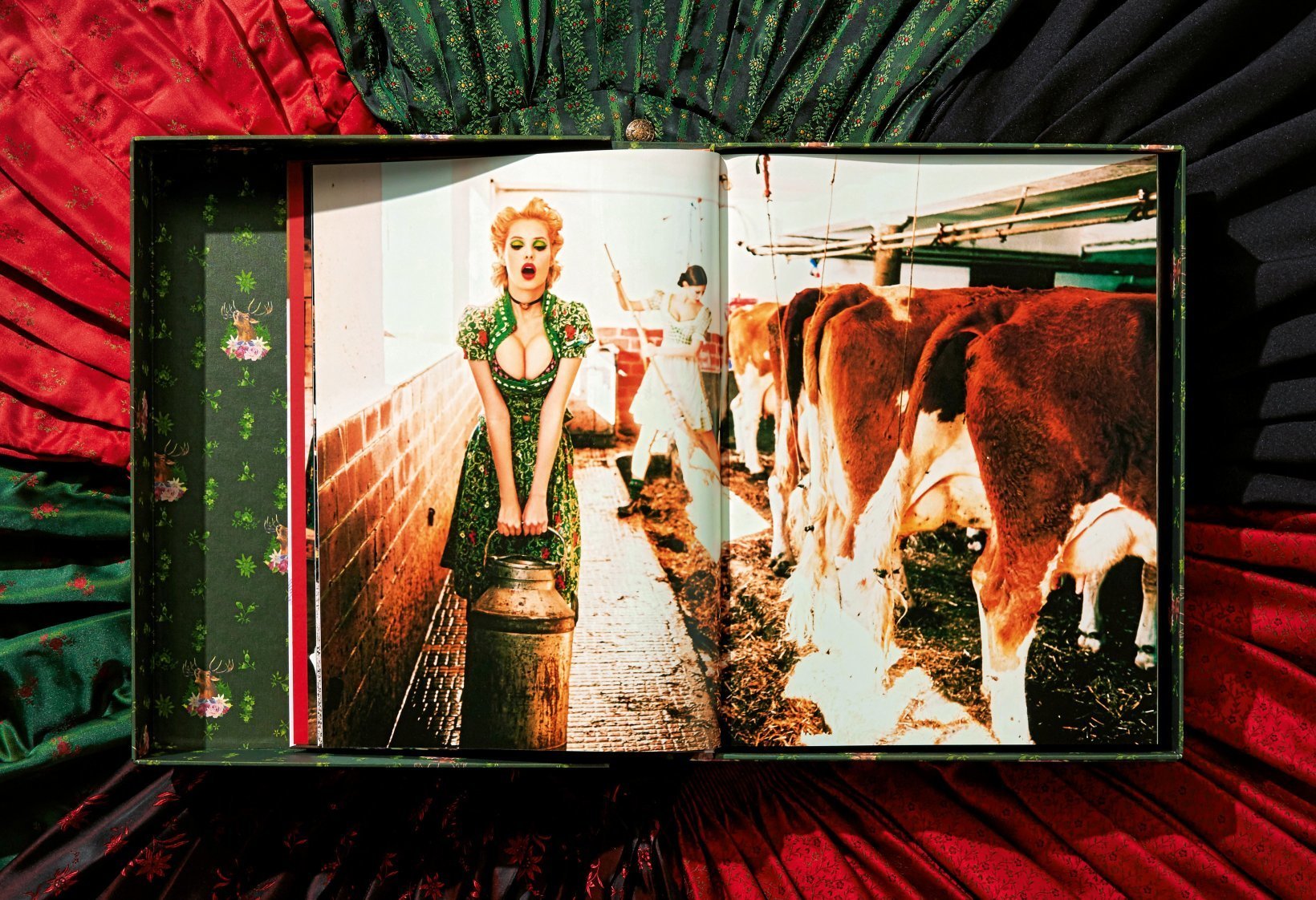 Ellen von Unwerth. Heimat (Limited Edition) TASCHEN Verlag