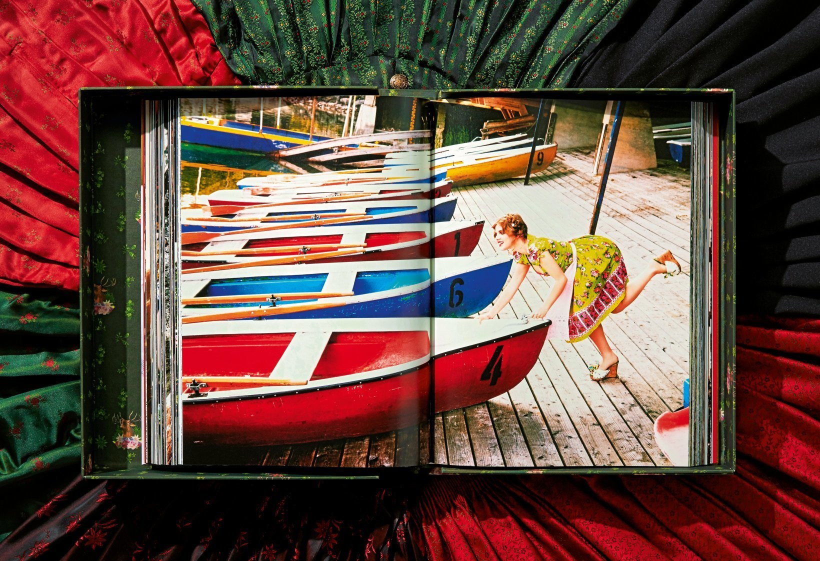 Ellen von Unwerth. Heimat (Limited Edition) TASCHEN Verlag