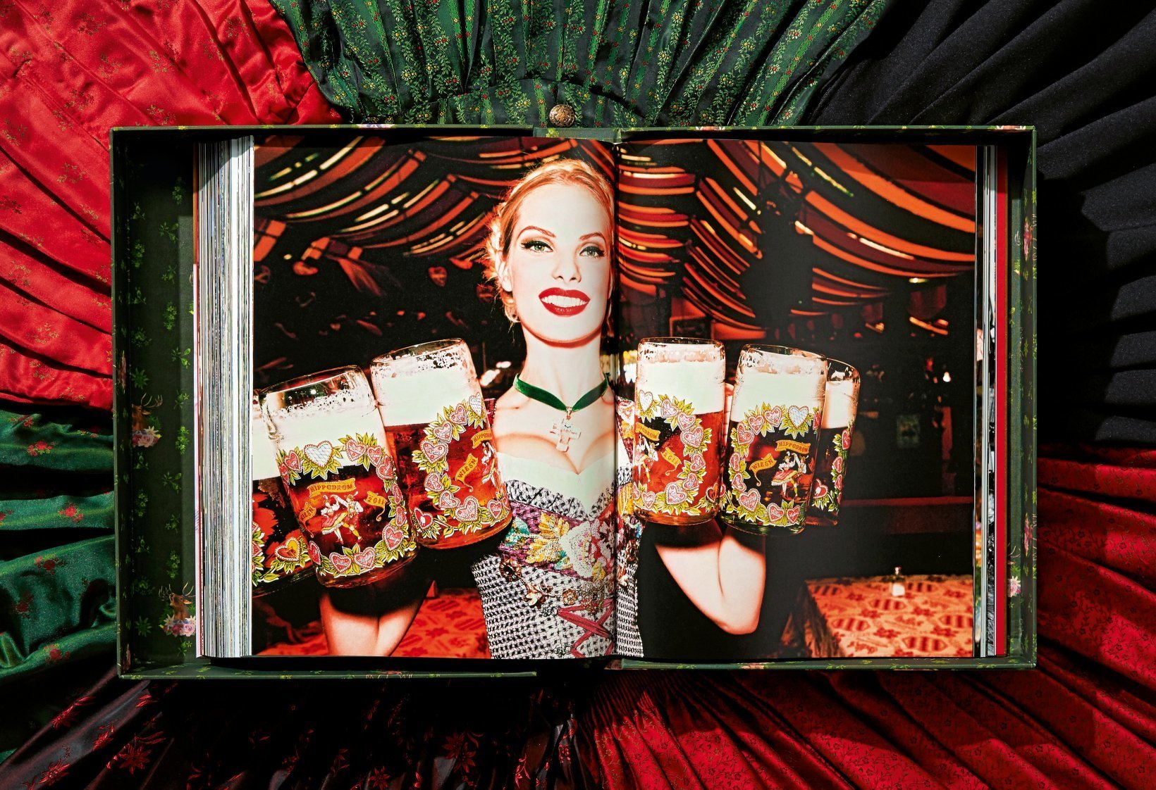 Ellen von Unwerth. Heimat (Limited Edition) TASCHEN Verlag