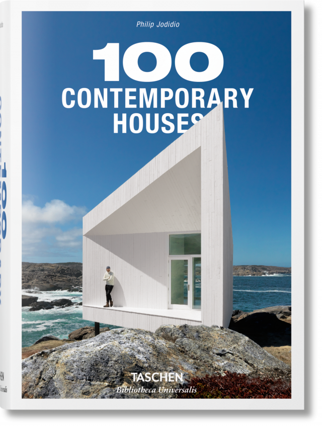 Domestic bliss 100 Contemporary Houses. TASCHEN Books