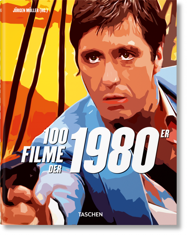 100 Filme der 1980er (MidiFormat) TASCHEN Verlag