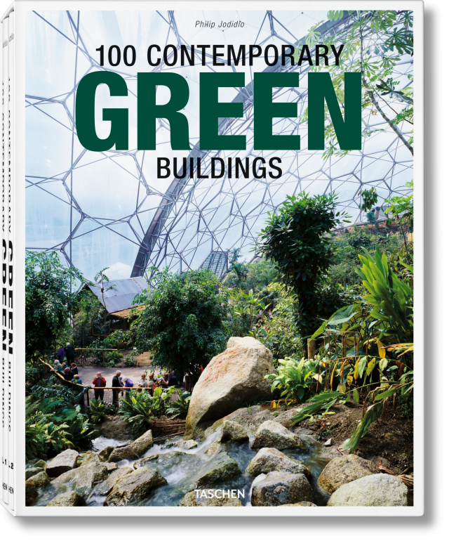 100 Contemporary Green Buildings TASCHEN Books