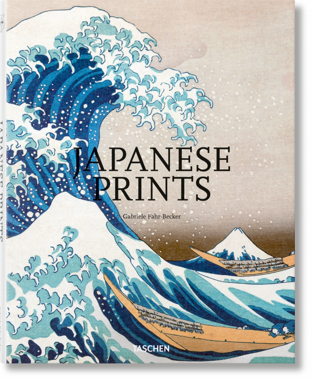 Japanese Prints TASCHEN Books