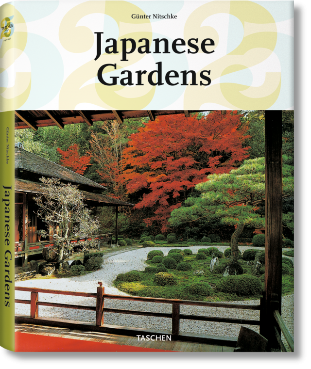 Japanese Gardens TASCHEN Books
