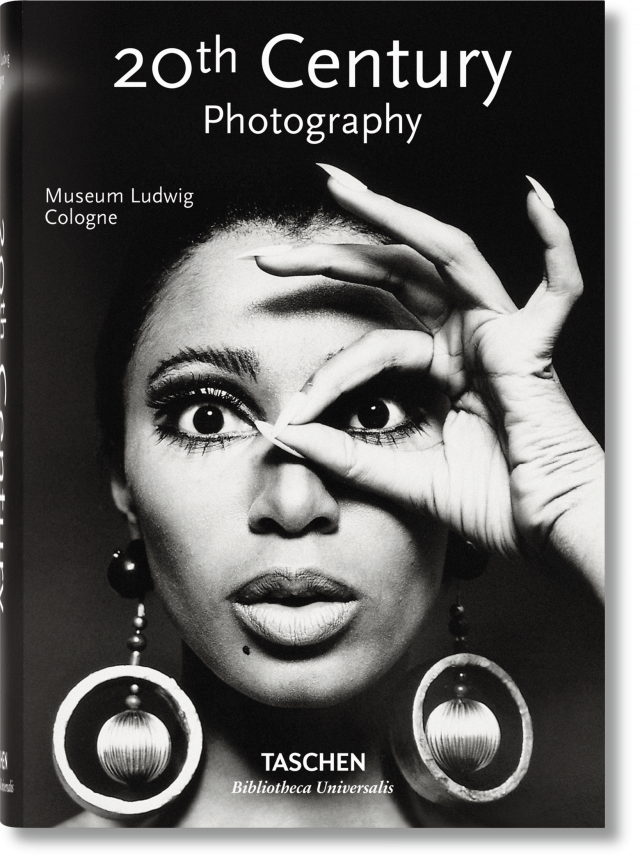 20th Century Photography (Bibliotheca Universalis) - TASCHEN Books