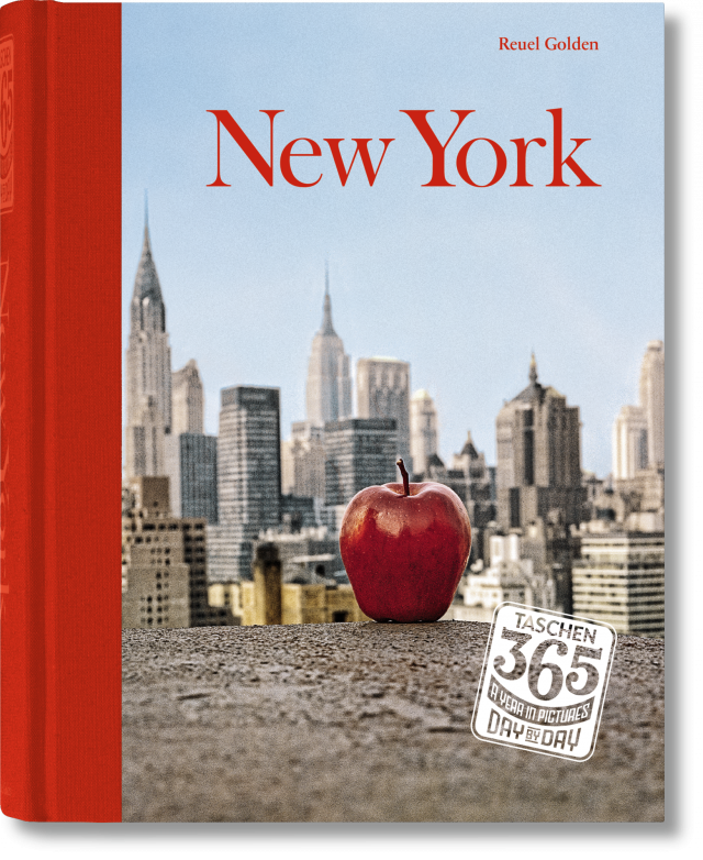 Taschen 365 Day By Day New York Taschen Books