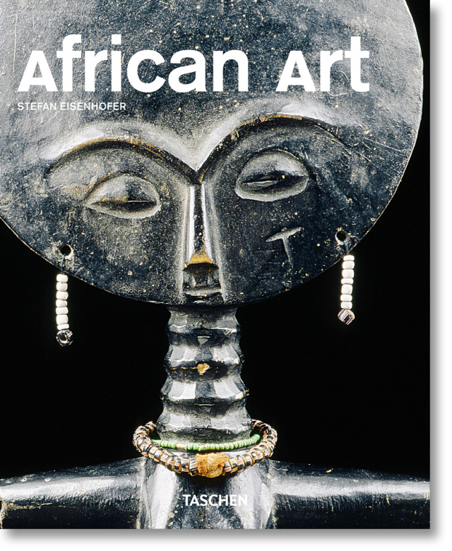 African Art (Basic Art Series) TASCHEN Books