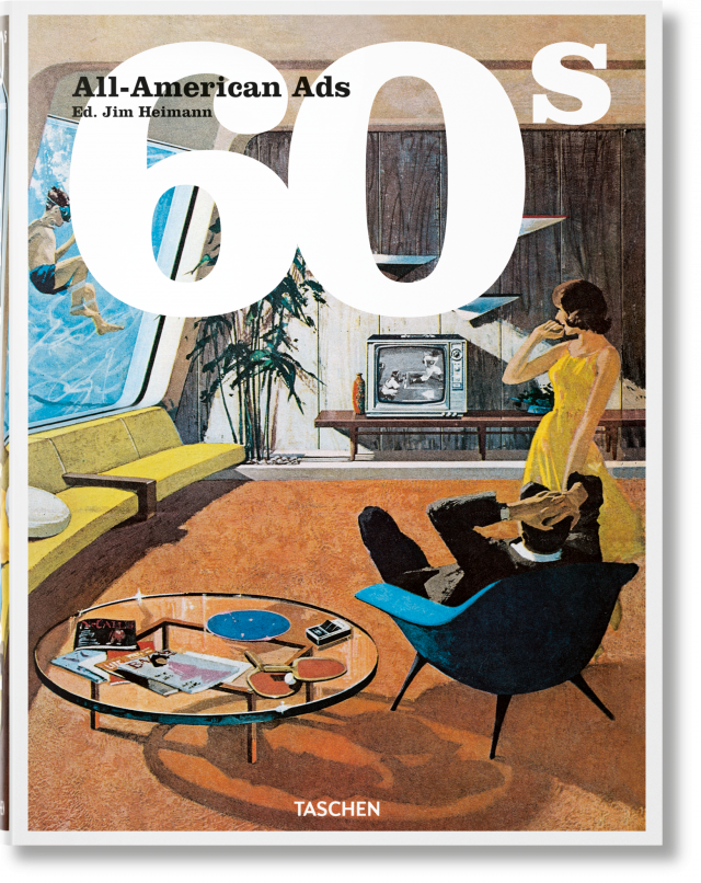 All american ads taschen