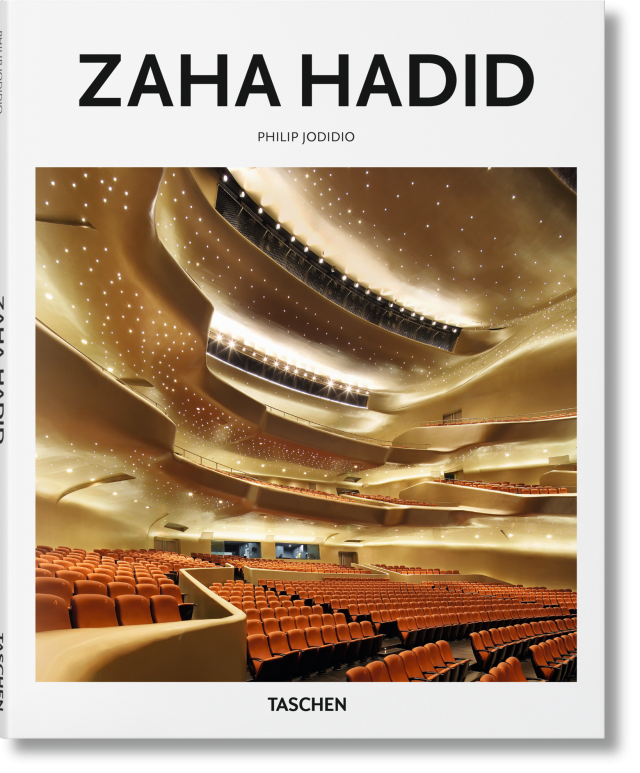 Zaha Hadid (Basic Art Series) TASCHEN Books