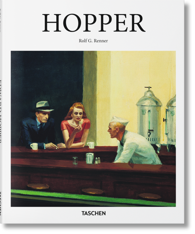 Edward Hopper. Basic Art Series. TASCHEN Books