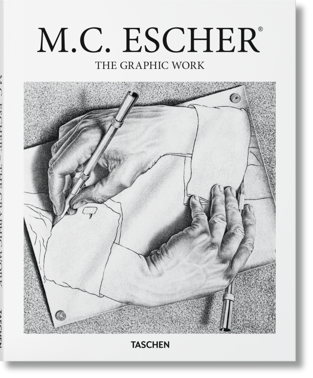 Escher  (Basic Art Series) - TASCHEN Books