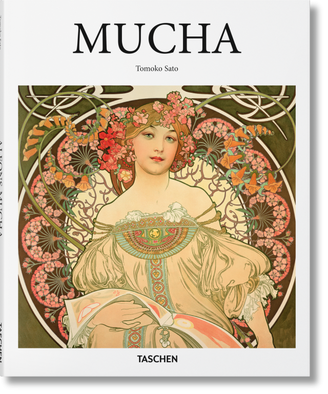 Mucha (Kleine Reihe Kunst) TASCHEN Verlag