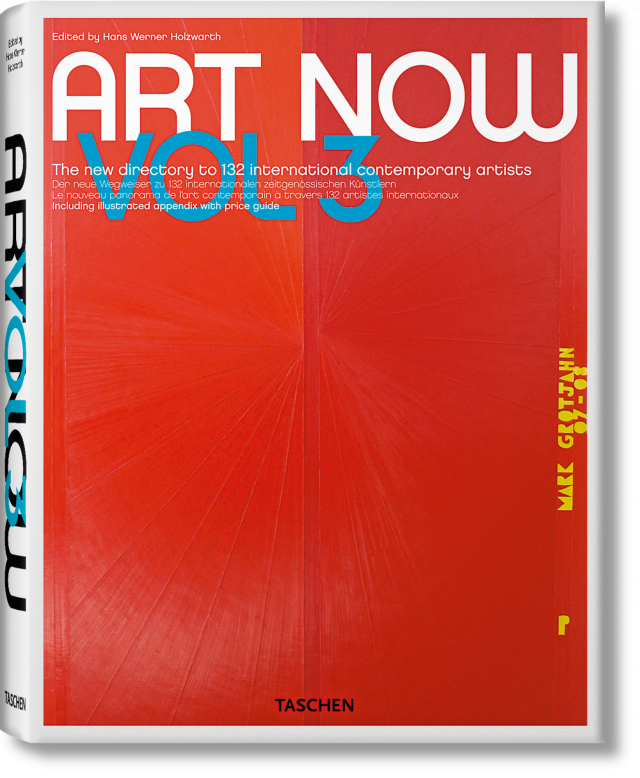 Art Now! Vol. 3 (MidiFormat) TASCHEN Books