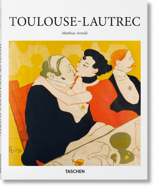 ToulouseLautrec (Petite Collection Art) Éditions TASCHEN