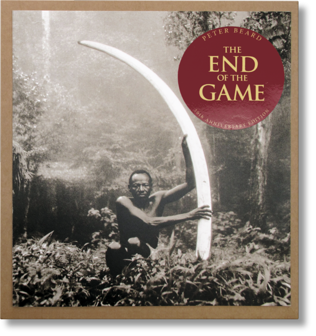 Peter Beard. The End of the Game. 50th Anniversary Edition TASCHEN Books