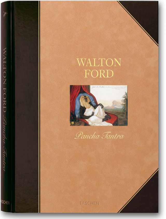 Walton ford pancha tantra pdf