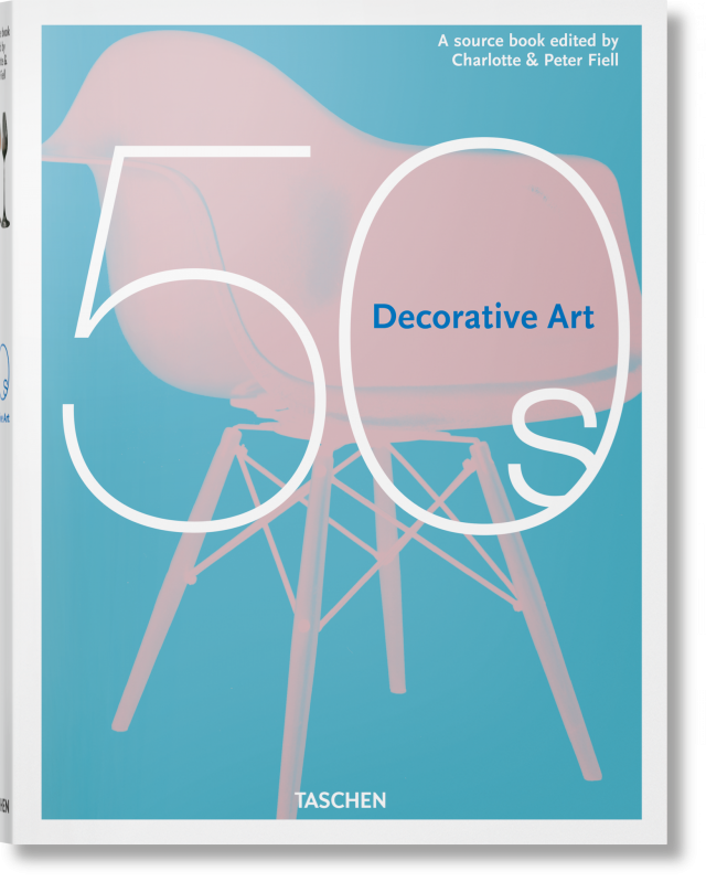 Decorative Art 50s (MidiFormat) TASCHEN Books