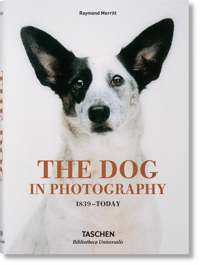 The Dog in Photography 1839Today (Bibliotheca Universalis) TASCHEN Books