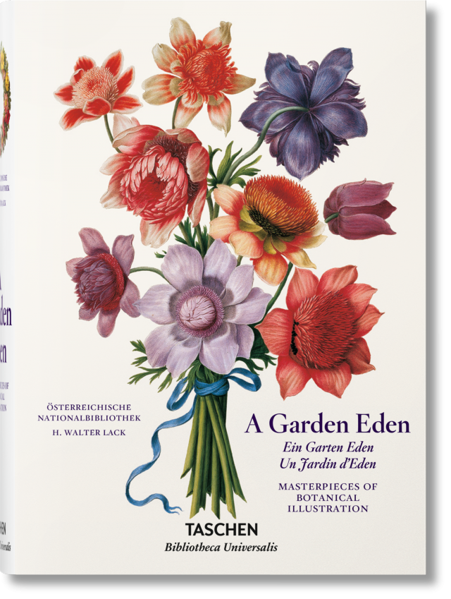 Ein Garten Eden. Meisterwerke der botanischen Illustration (Bibliotheca