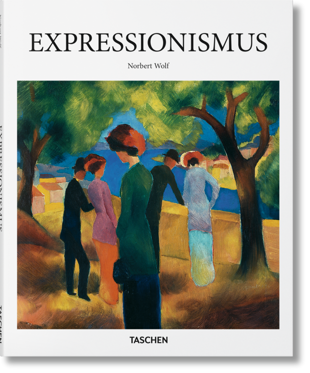 Expressionismus (Kleine Reihe Kunst) - TASCHEN Verlag