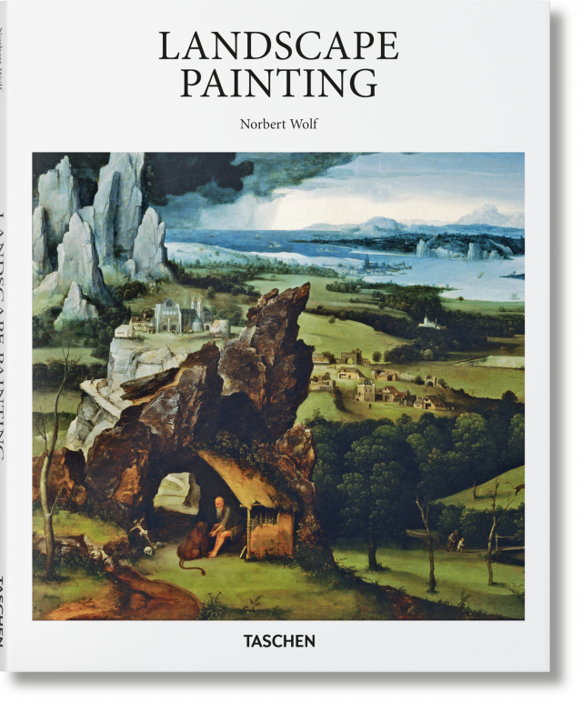 Landscape Painting. Basic Art series. TASCHEN Books