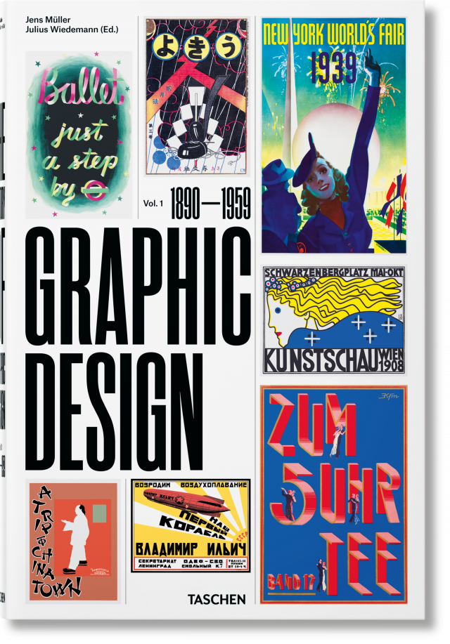 history of graphic design