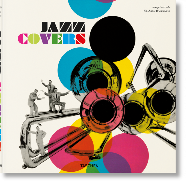 Jazz Covers TASCHEN Verlag