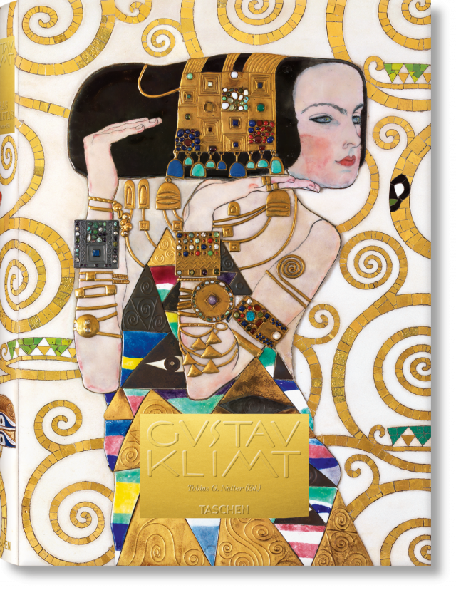 Gustav Klimt Complete Paintings Taschen Books