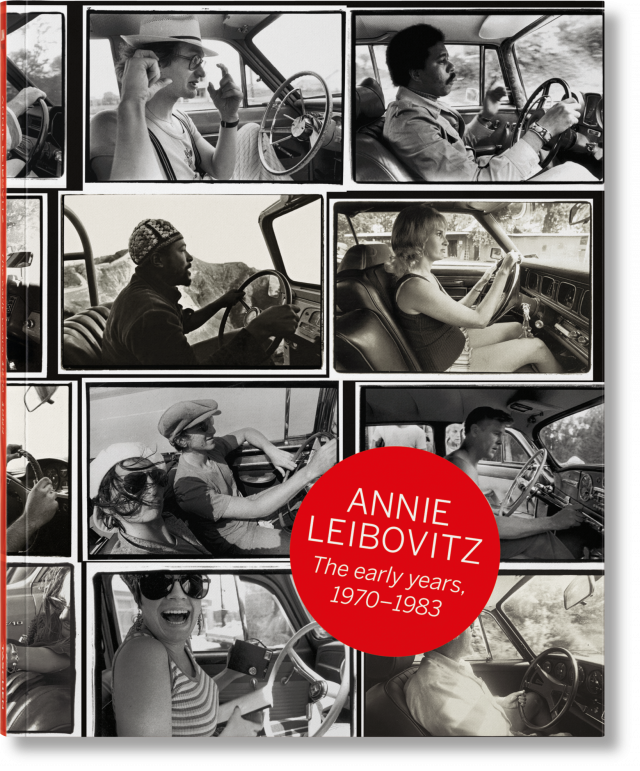 Annie Leibovitz. The Early Years. 1970–1983 - TASCHEN Verlag